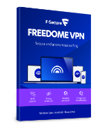 F-Secure VPN