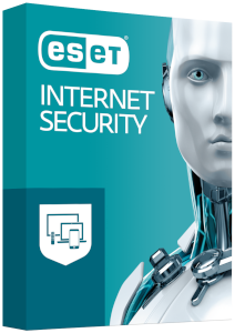 ESET Internet Security, odnowienie ochrony na 1 rok