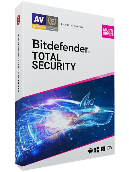 Bitdefender Total Security