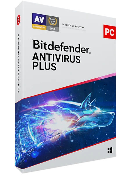 Bitdefender Antivirus Plus
