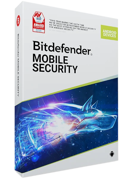 Bitdefender Mobile Security for Android