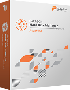 Paragon Hard Disk Manager 17 Advanced - 3PC (niekomercyjna)