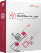 Paragon Hard Disk Manager 17 Business Workstation - 1 stanowisko