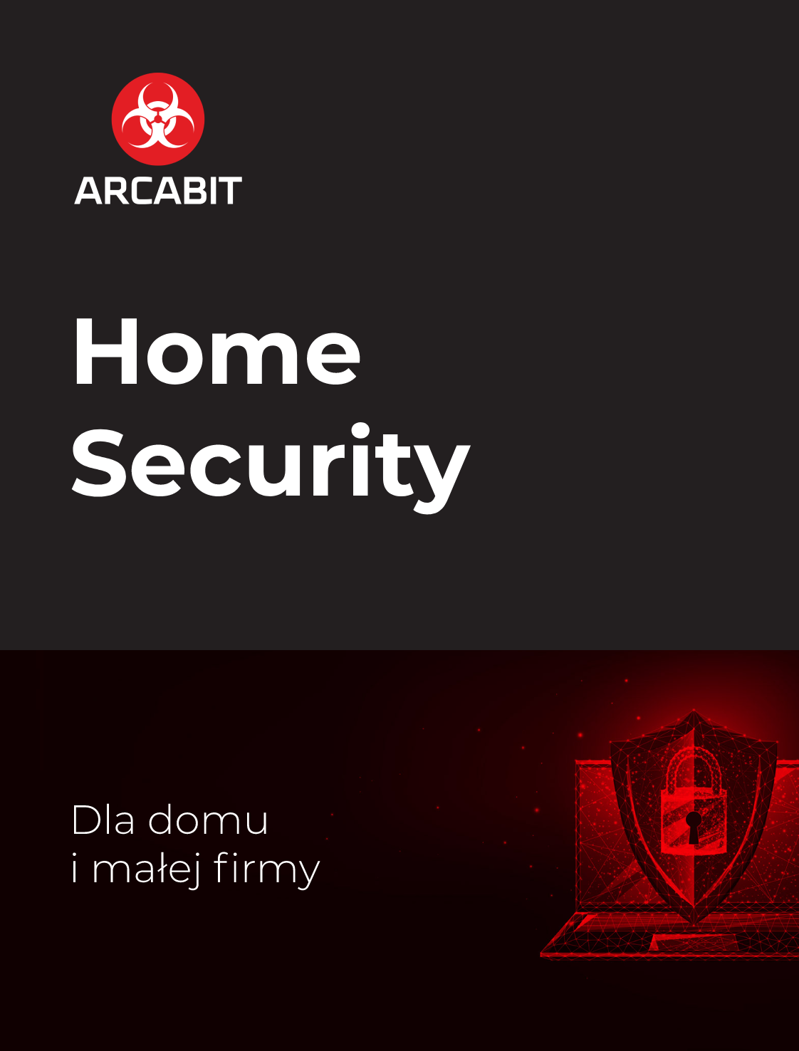 Arcabit Home Security, 1+1 (Windows + Android), 1 rok