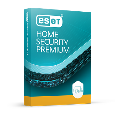 ESET HOME Security Premium, 3 stanowiska, 1 rok