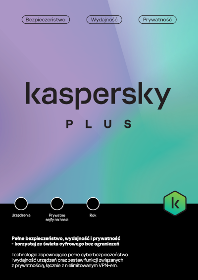 Kaspersky Plus