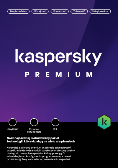 Kaspersky Premium