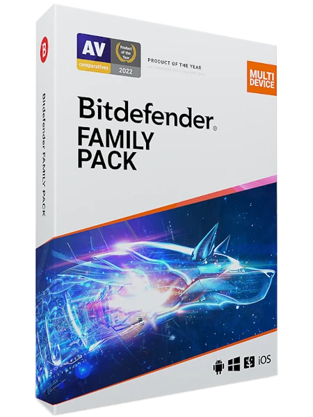 Bitdefender Family Pack