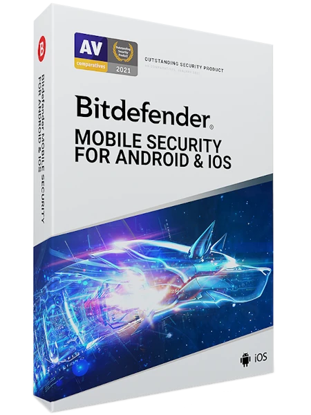Bitdefender Mobile Security for Android and iOS