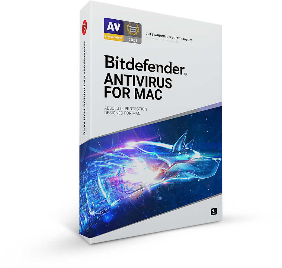 Bitdefender Antivirus for Mac