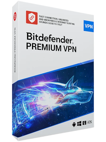 Bitdefender Premium VPN