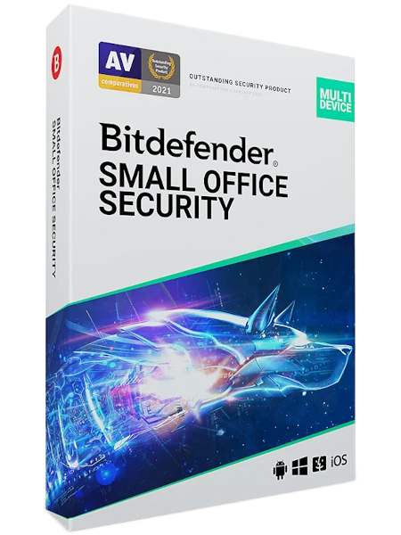 Bitdefender Small Office Security